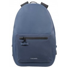 Rucsac pentru oraș Tucano Asciuto 14 Waterproof Blue (BKASC14-B)