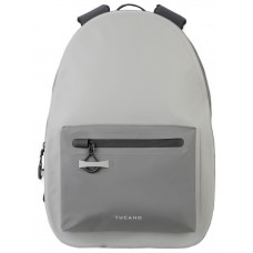 Rucsac pentru oraș Tucano Asciuto 14 Waterproof Grey (BKASC14-G)