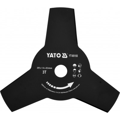 Cuțit de tuns Yato YT-85155