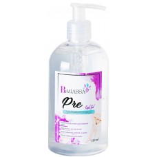 Gel inainte epilare Bagassa Pre Epil Gel 350ml