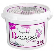 Паста для шугаринга Bagassa Medium 3kg