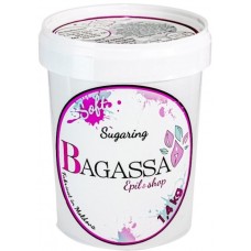 Паста для шугаринга Bagassa Soft 1.4kg