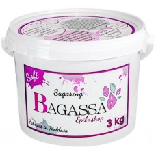 Паста для шугаринга Bagassa Soft 3kg