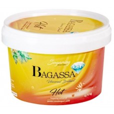 Паста для шугаринга Bagassa Universal Brilliant Hot 0.75kg