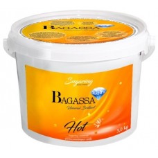 Паста для шугаринга Bagassa Universal Brilliant Hot 3kg