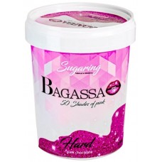 Паста для шугаринга Bagassa 50 Shades of Pink Hard 1.4kg