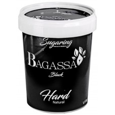 Паста для шугаринга Bagassa Black Hard 1.4kg