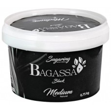 Паста для шугаринга Bagassa Black Medium 0.75kg