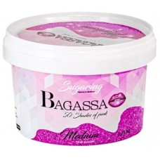 Паста для шугаринга Bagassa 50 Shades of Pink Medium 0.75kg