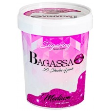 Паста для шугаринга Bagassa 50 Shades of Pink Medium 1.4kg