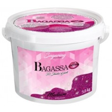 Паста для шугаринга Bagassa 50 Shades of Pink Medium 3kg