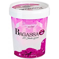 Паста для шугаринга Bagassa 50 Shades of Pink Soft 1.4kg