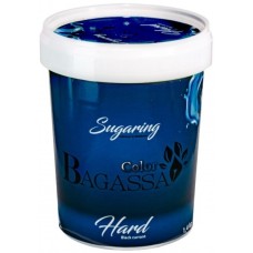 Паста для шугаринга Bagassa Color Hard Black Currant 1.4kg