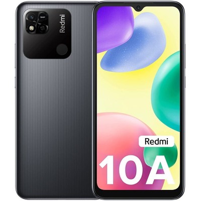 Мобильный телефон Xiaomi Redmi 10A 4Gb/128Gb Graphite