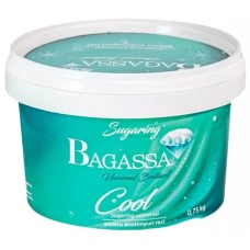 Паста для шугаринга Bagassa Universal Brilliant Cool 0.75kg