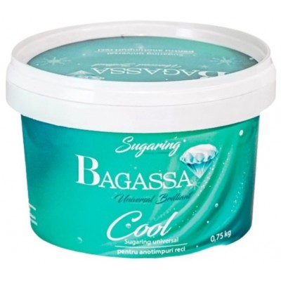 Pasta de zahar Bagassa Universal Brilliant Cool 0.75kg