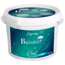 Паста для шугаринга Bagassa Universal Brilliant Cool 3kg