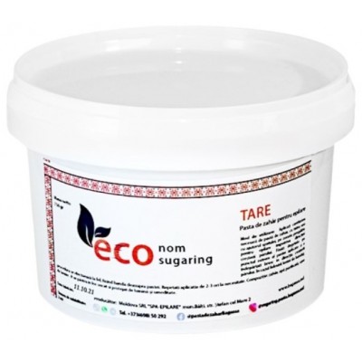 Паста для шугаринга Bagassa Eco Hard Natural 0.75kg