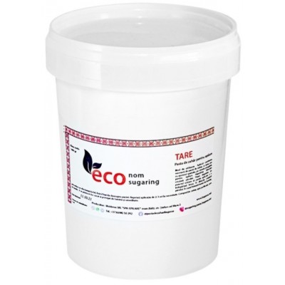 Pasta de zahar Bagassa Eco Hard Natural 1.4kg