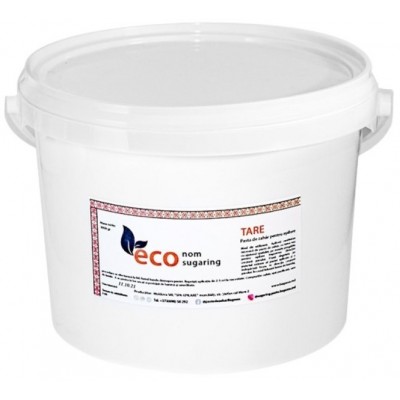 Паста для шугаринга Bagassa Eco Hard Natural 3kg