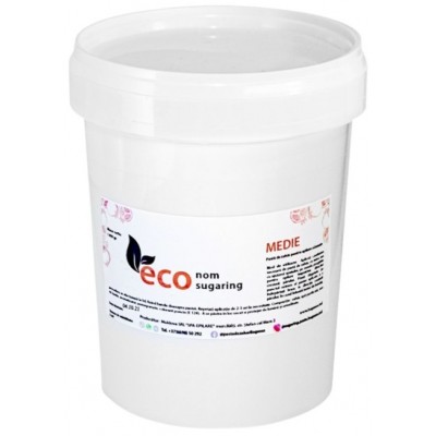 Паста для шугаринга Bagassa Eco Medium Pomegranate 1.4kg