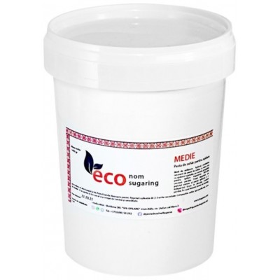 Pasta de zahar Bagassa Eco Medium Natural 1.4kg