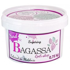 Паста для шугаринга Bagassa Hard Natural 0.75kg