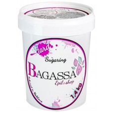 Паста для шугаринга Bagassa Hard Natural 1.4kg