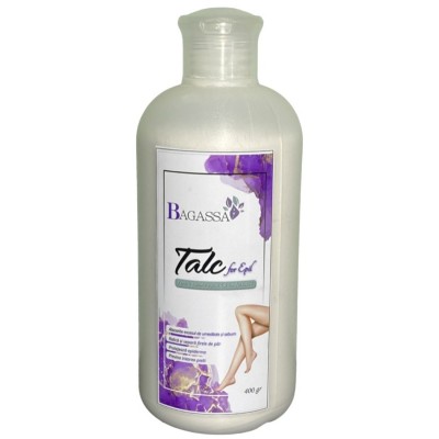 Talc Bagassa Talc 400g