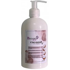 Масло после эпиляции Bagassa Oil Coconut 350ml