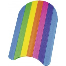 Placă de înot Beco Rainbow Kick Board (9692)