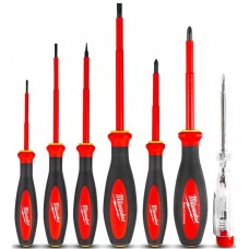 Set șurubelinițe Milwaukee 4932464068