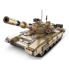 Конструктор CaDa Танк T90 (61003)