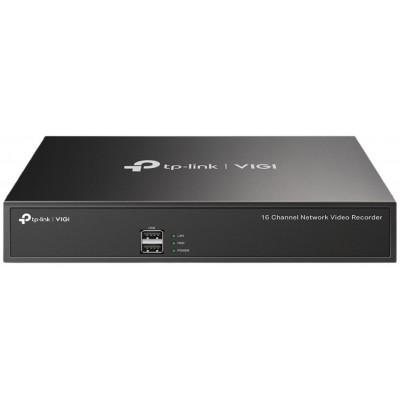 Регистратор видео Tp-link VIGI NVR1016H