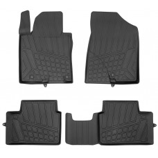 Автоковрики Norplast Unidec Kia Cee'd 2012 (NP11-LdC-43-050)