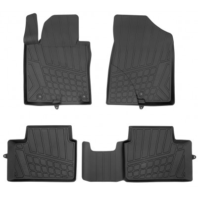 Автоковрики Norplast Unidec Kia Cee'd 2012 (NP11-LdC-43-050)