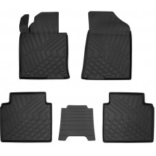 Автоковрики Norplast Unidec Kia Optima JF 2016 (NP11-LdC-43-265)