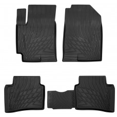 Автоковрики Norplast Unidec Kia Rio FB 2017 (NP11-LdC-43-504)