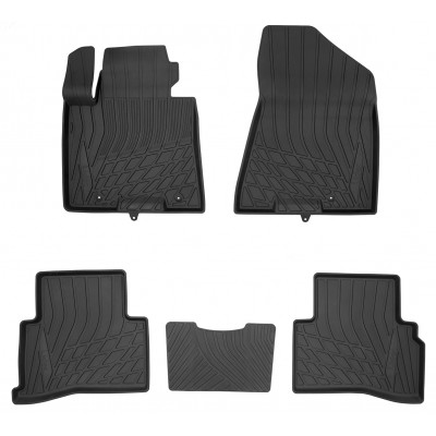 Автоковрики Norplast Unidec Kia Sportage QL 2015 (NP11-LdC-43-525)