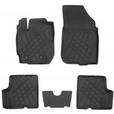 Автоковрики Norplast Unidec Nissan Terrano D10 2015 (NP11-LdC-61-745)