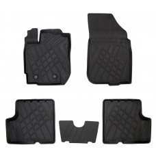Автоковрики Norplast Unidec Renault Duster 2015 (NP11-LdC-69-100)