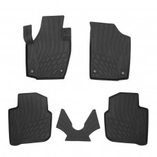 Автоковрики Norplast Unidec Skoda Rapid NH 3D 2013 (NP11-LdC-81-650)