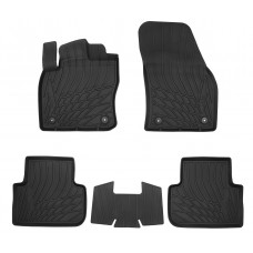 Автоковрики Norplast Unidec Volkswagen Tiguan II 2016 (NP11-LdC-95-653)