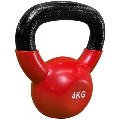 Greutate Shuanghai Sport (801384) Red 4kg