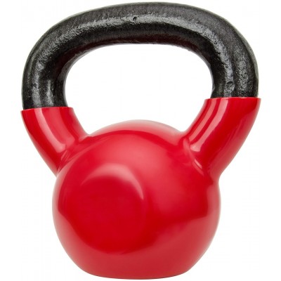 Гиря Shuanghai Sport (801386) Red 6kg