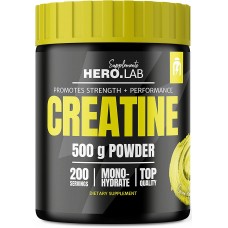 Креатин Hiro.Lab Creatine Green Apple Sorbet 500g