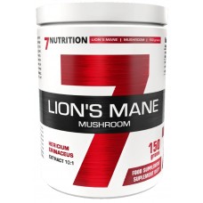 Витамины 7Nutrition Lion's Mane Mushroom 150g