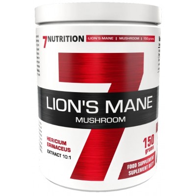 Vitamine 7Nutrition Lion's Mane Mushroom 150g