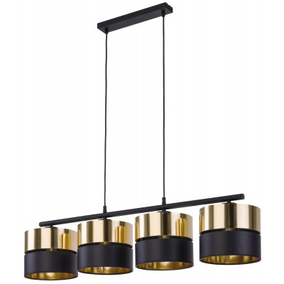 Люстра Tk lighting Hilton (4342)