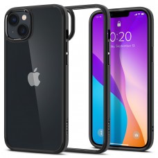 Чехол Spigen iPhone 14 Ultra Hybrid Matte Black